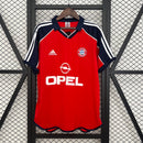 Bayern Munique Retro 00/01 (Home)