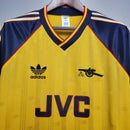 Arsenal Retro 88/90 Fora