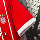 Bayern Munique Retro 17/18 Casa