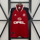 Bayern Munique Retro 01/02 (Casa)