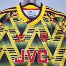 Arsenal Retro 91/93 Fora