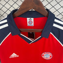 Bayern Munique Retro 00/01 (Home)