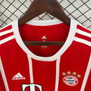Bayern Munique Retro 17/18 Casa