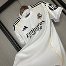 Real Madrid 25/26 Casa