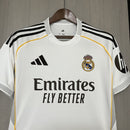 Real Madrid 25/26 Casa