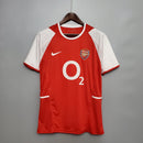 Arsenal Retro 2002/04 Casa