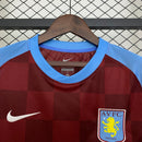 Aston Villa Retro 11/12 Casa