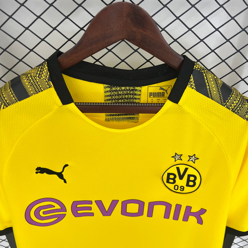 Borussia Dortmund Retro 19/20 Casa