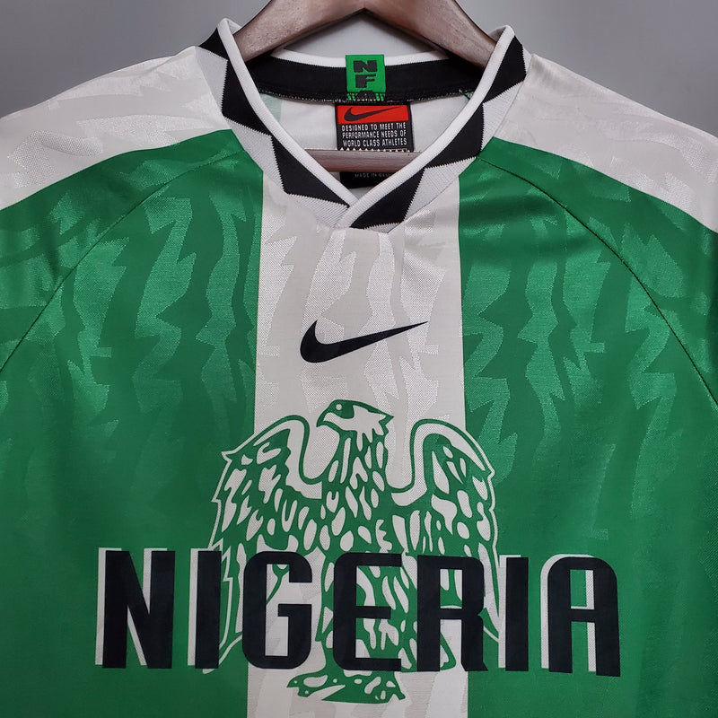 Nigéria Retro 96/98