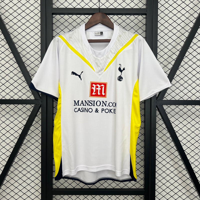 Tottenham Retro 09/10 Casa