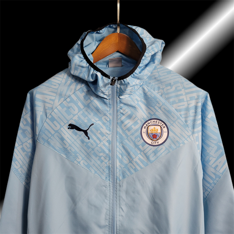Corta-Vento Manchester City