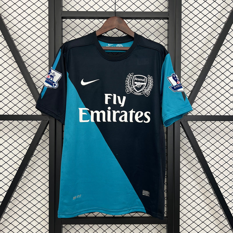 Arsenal Retro 11/12 Fora