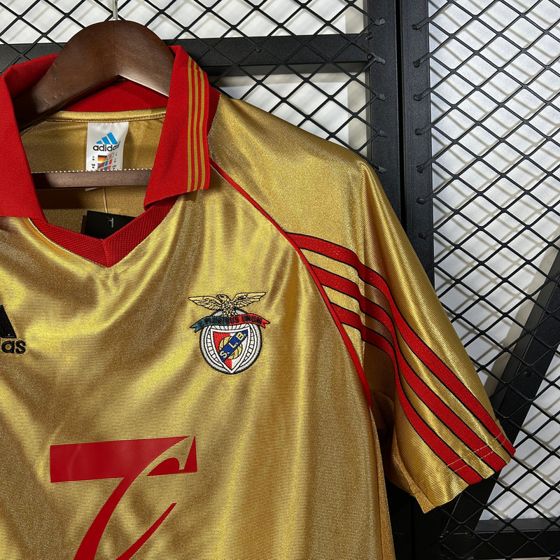 Benfica Retro 98/99 Fora