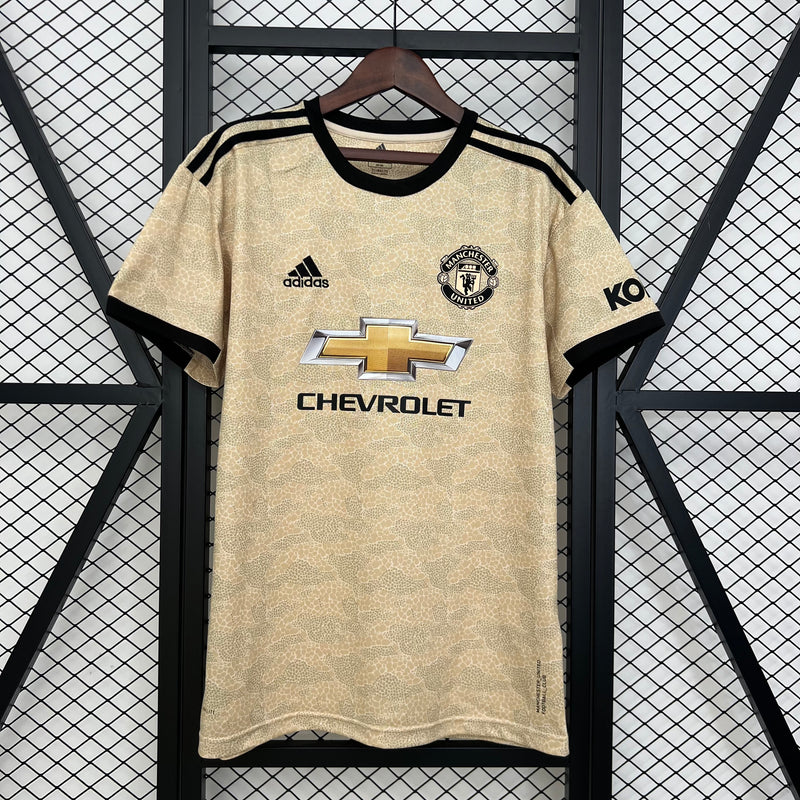 Man. United Retro 19/20 Fora