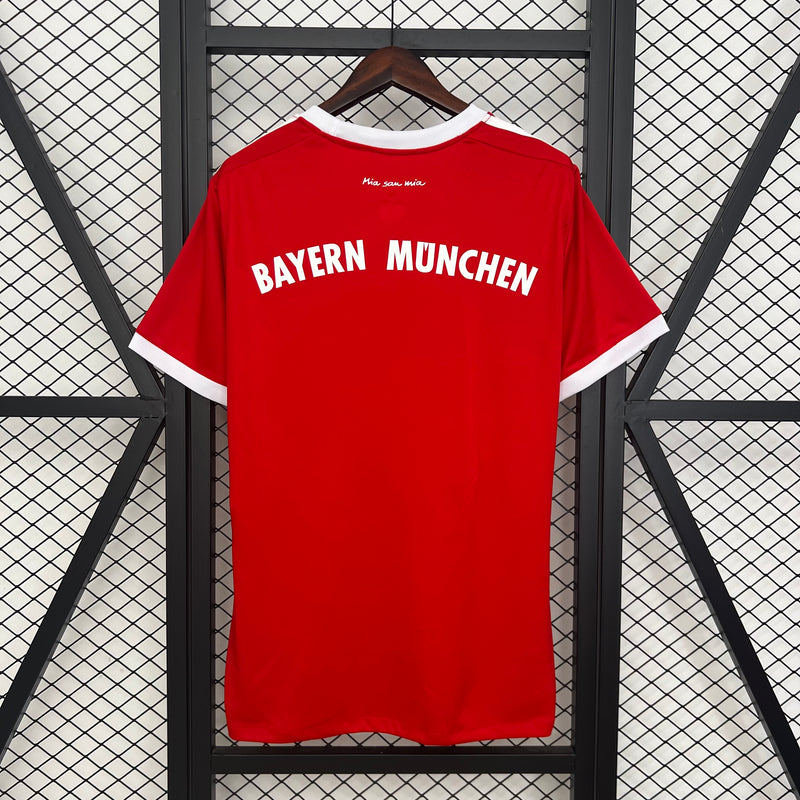 Bayern Munique Retro 17/18 Casa
