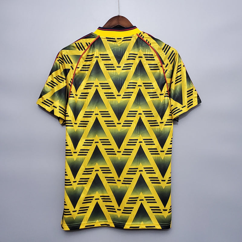 Arsenal Retro 91/93 Fora