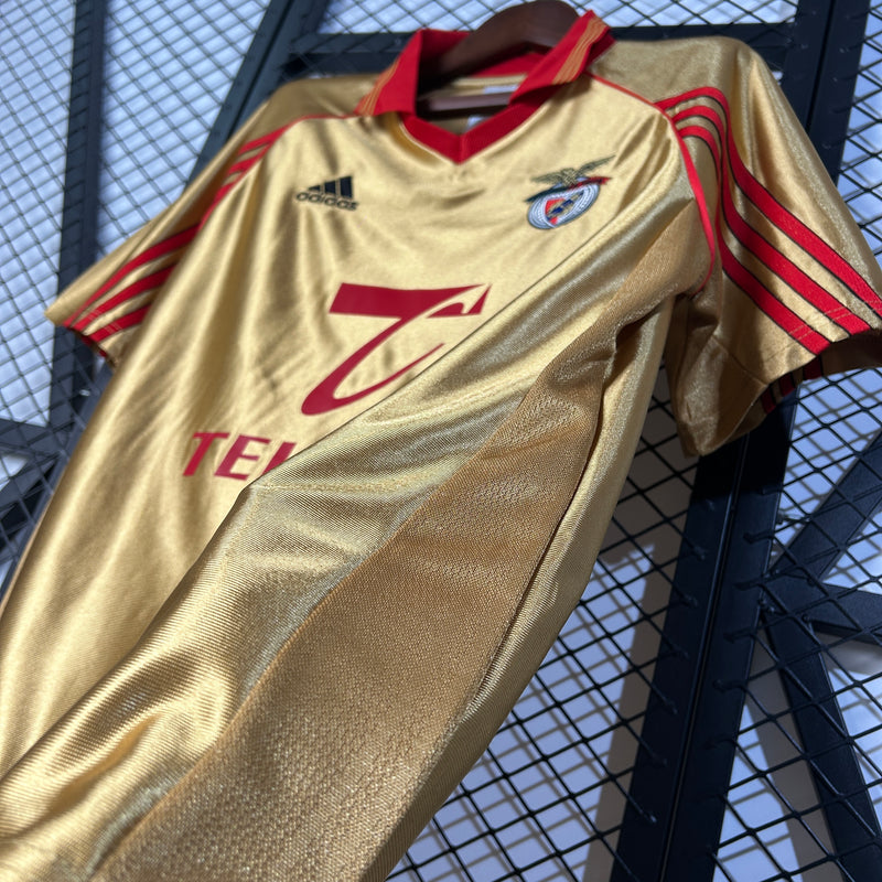 Benfica Retro 98/99 Fora