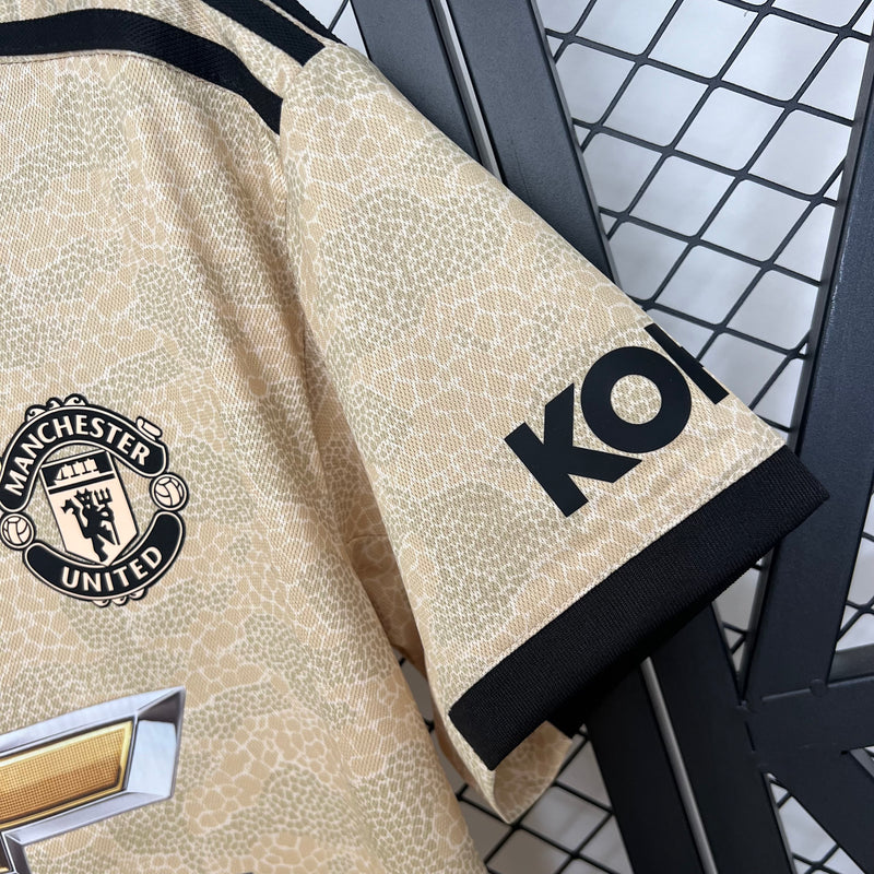 Man. United Retro 19/20 Fora