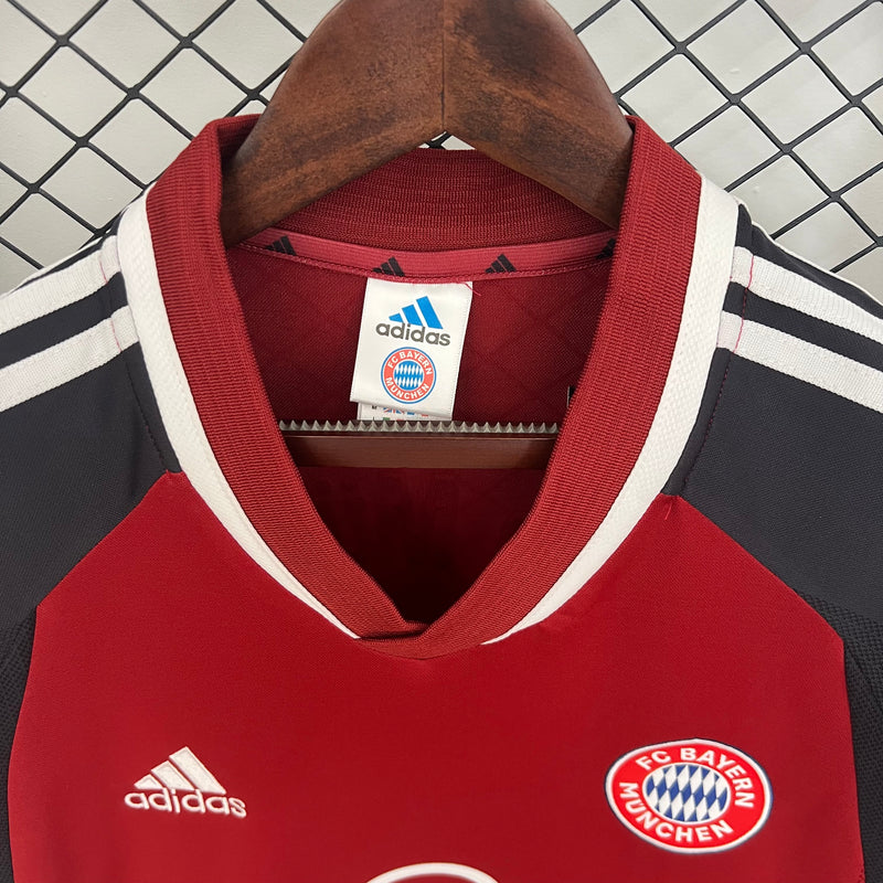 Bayern Munique Retro 01/02 (Casa)
