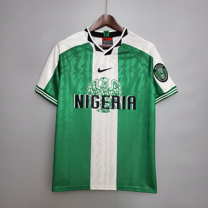 Nigéria Retro 96/98