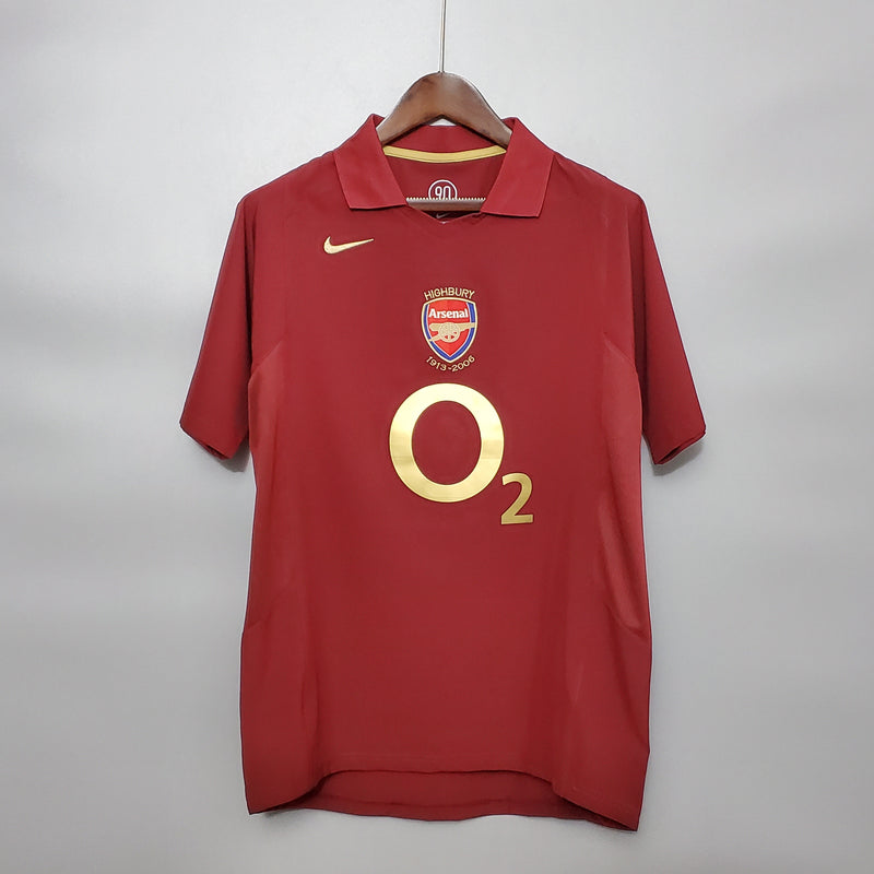 Arsenal 05/06 Casa