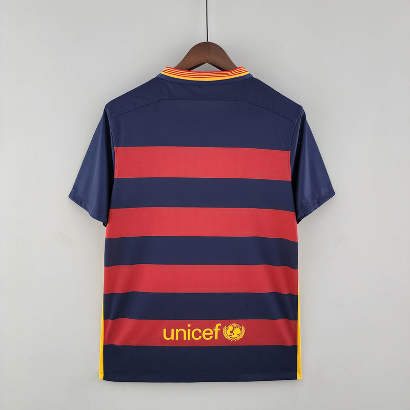 Barcelona Retro 15/16 Casa
