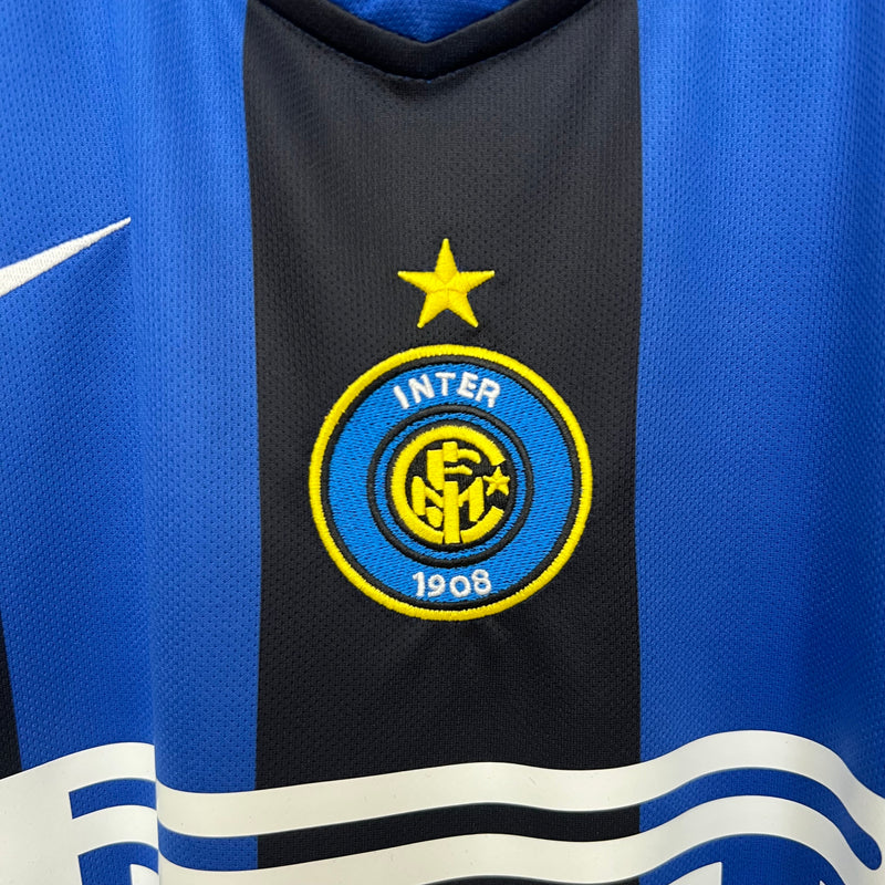 Inter Milão Retro 04/05 Casa
