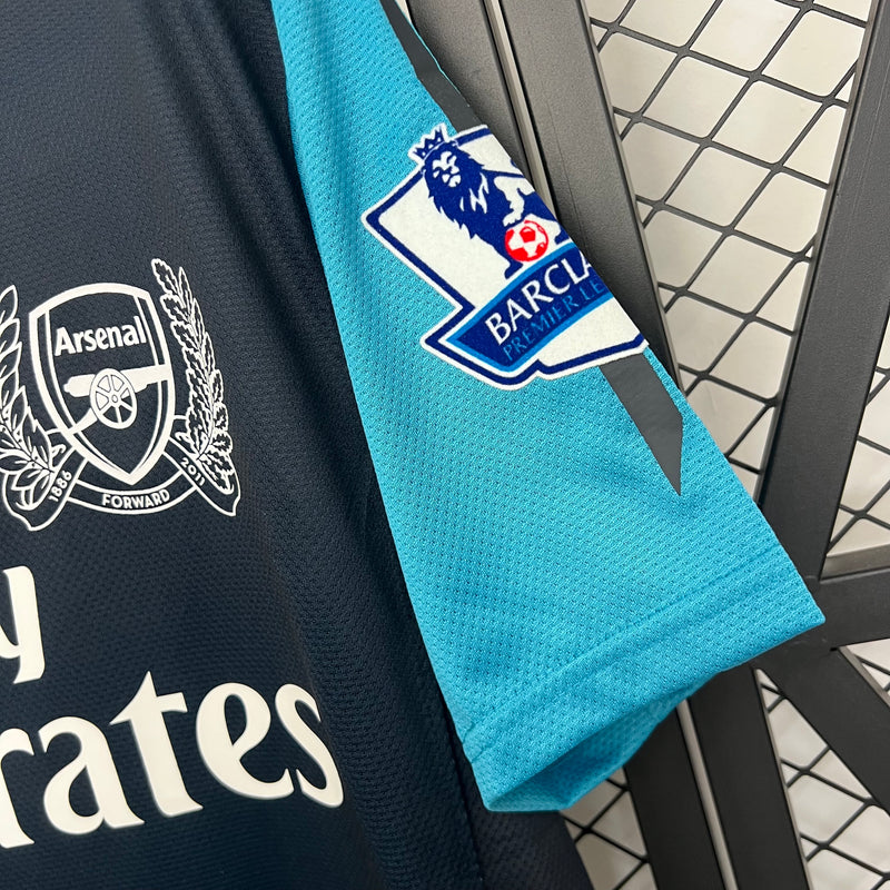 Arsenal Retro 11/12 Fora