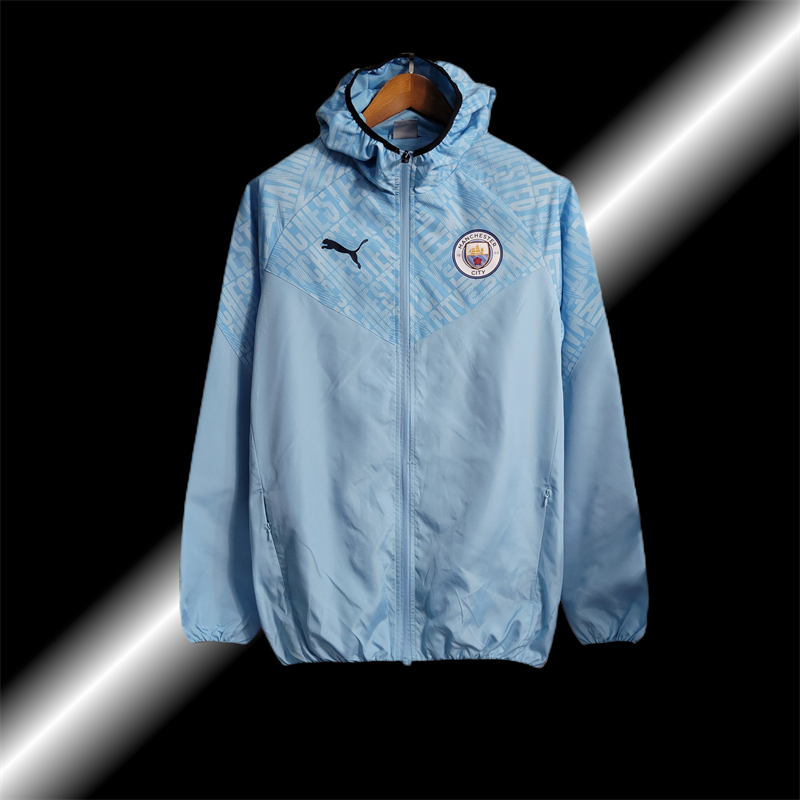 Corta-Vento Manchester City