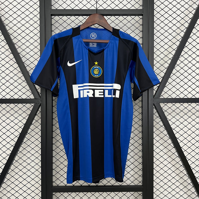 Inter Milão Retro 04/05 Casa