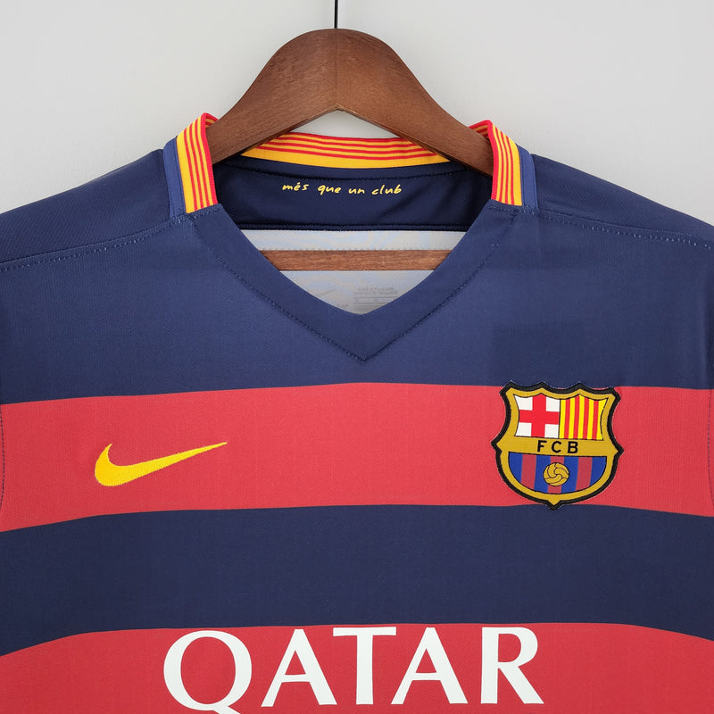 Barcelona Retro 15/16 Casa