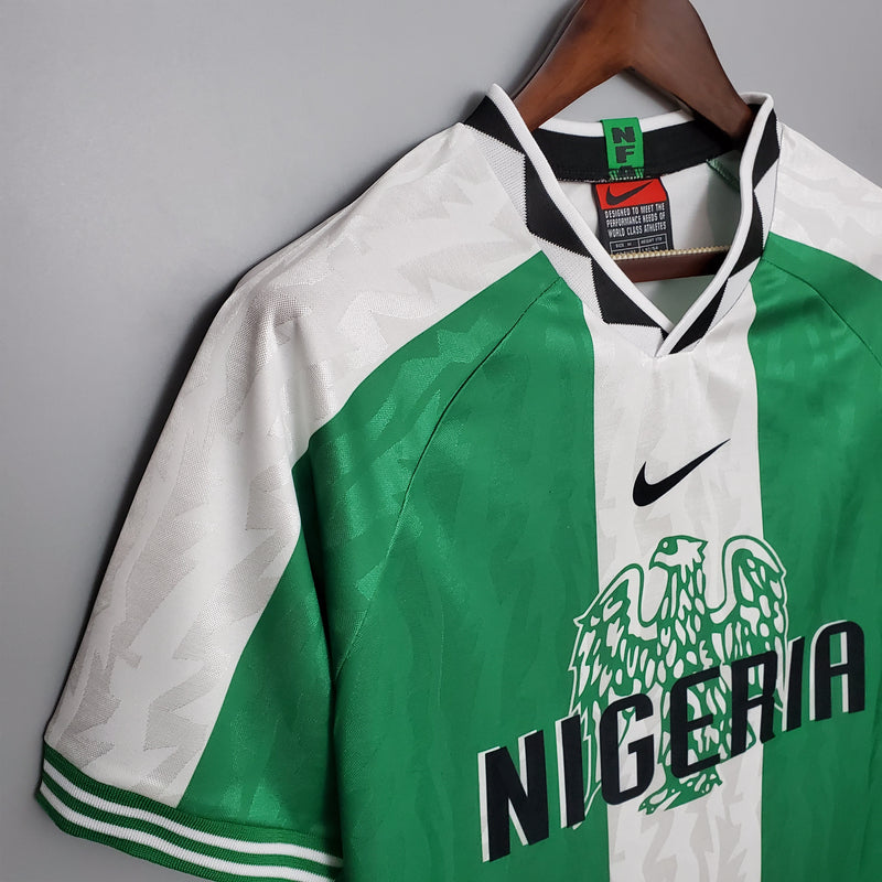 Nigéria Retro 96/98