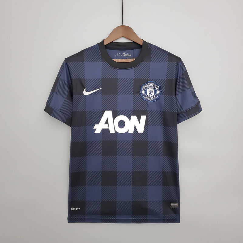 Man. United Retro 13/14 Fora