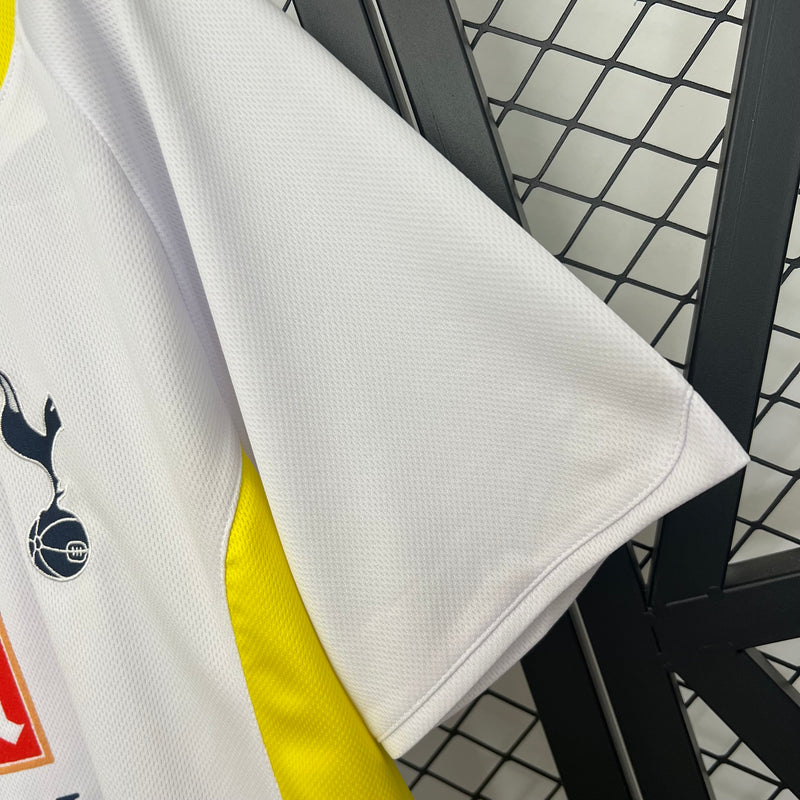 Tottenham Retro 09/10 Casa