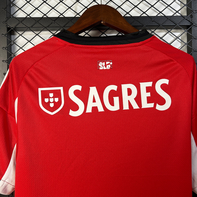 Benfica 25/26 Casa