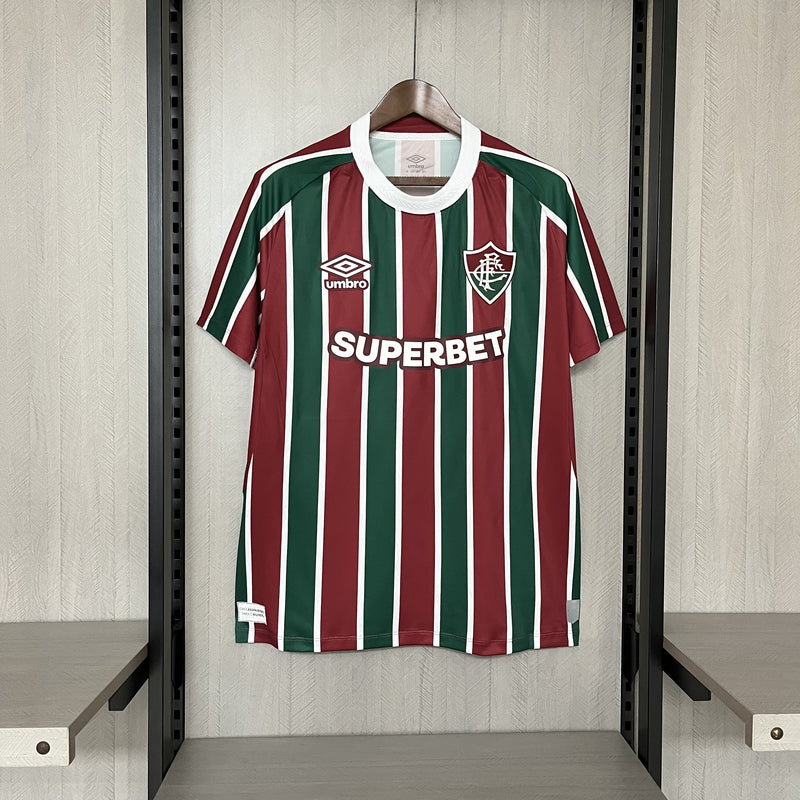 Fluminense 25/26 Casa