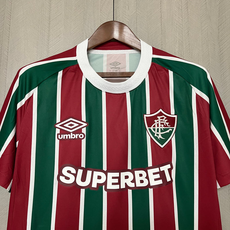Fluminense 25/26 Casa