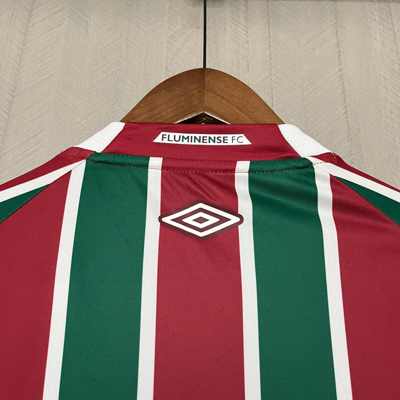 Fluminense 25/26 Casa