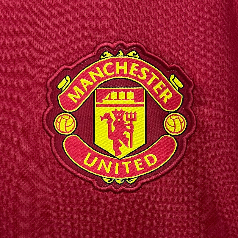 Manchester United 25/26 Casa