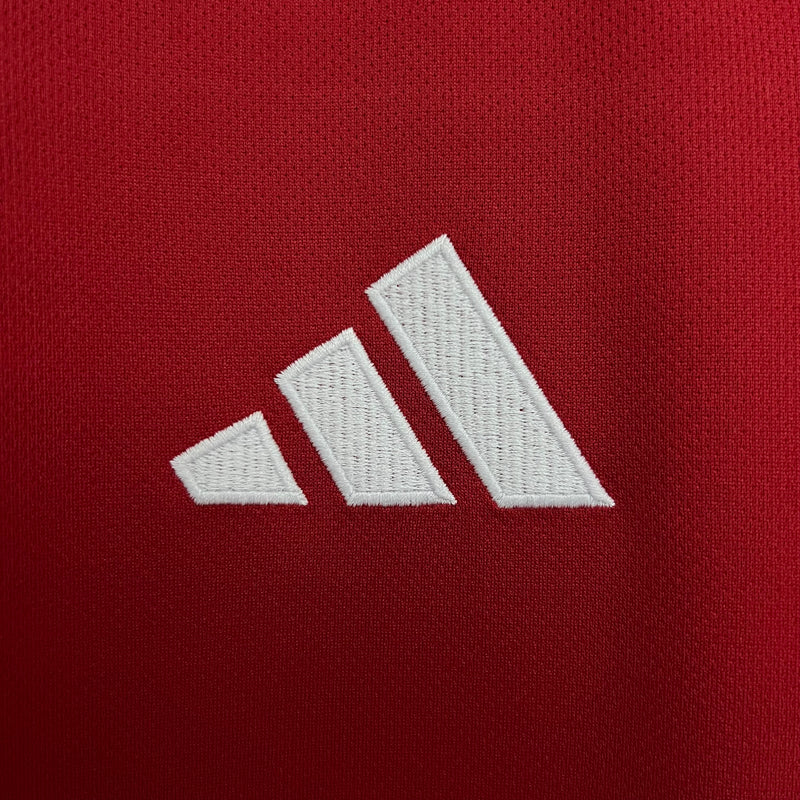 Manchester United 25/26 Casa
