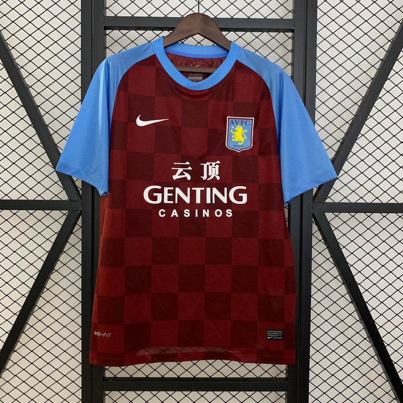 Aston Villa Retro 11/12 Casa