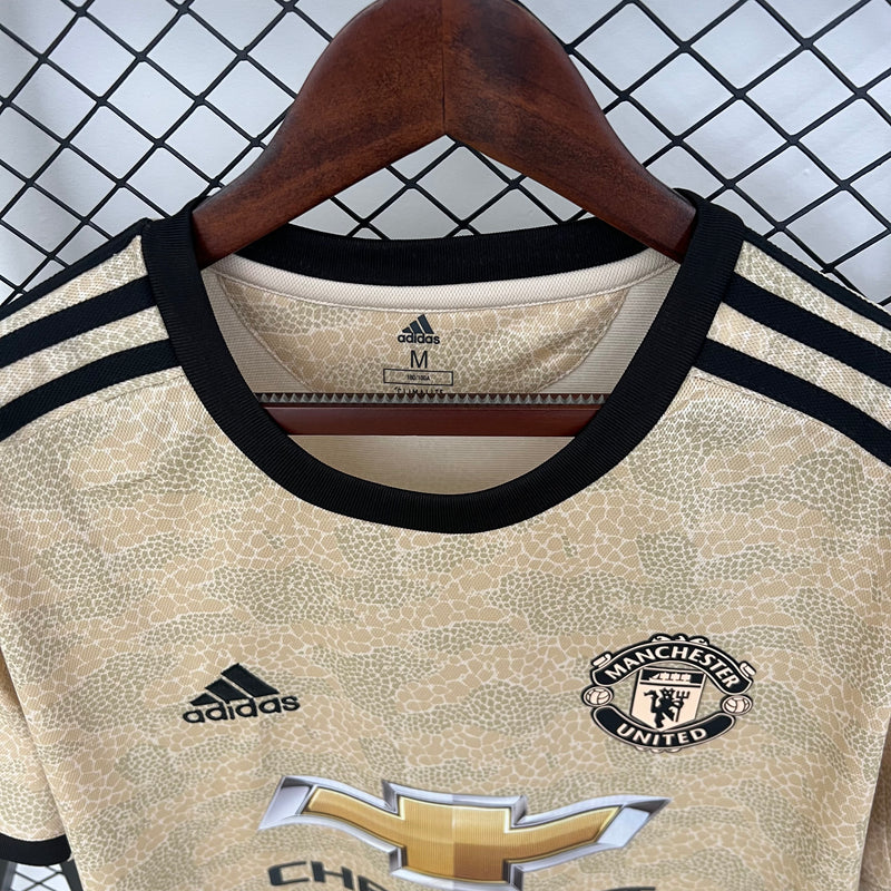 Man. United Retro 19/20 Fora