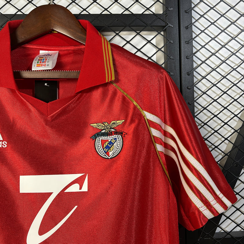Benfica Retro 98/99 Casa