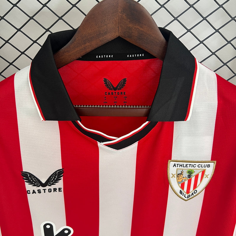 Athletic 25/26 Casa