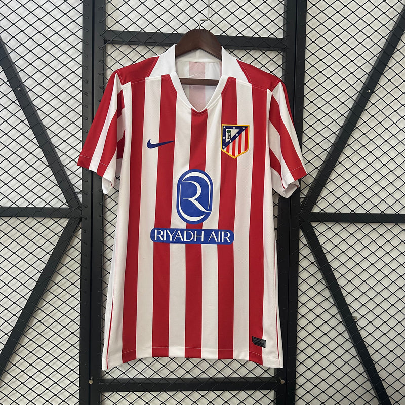 Atlético Madrid 25/26 Casa
