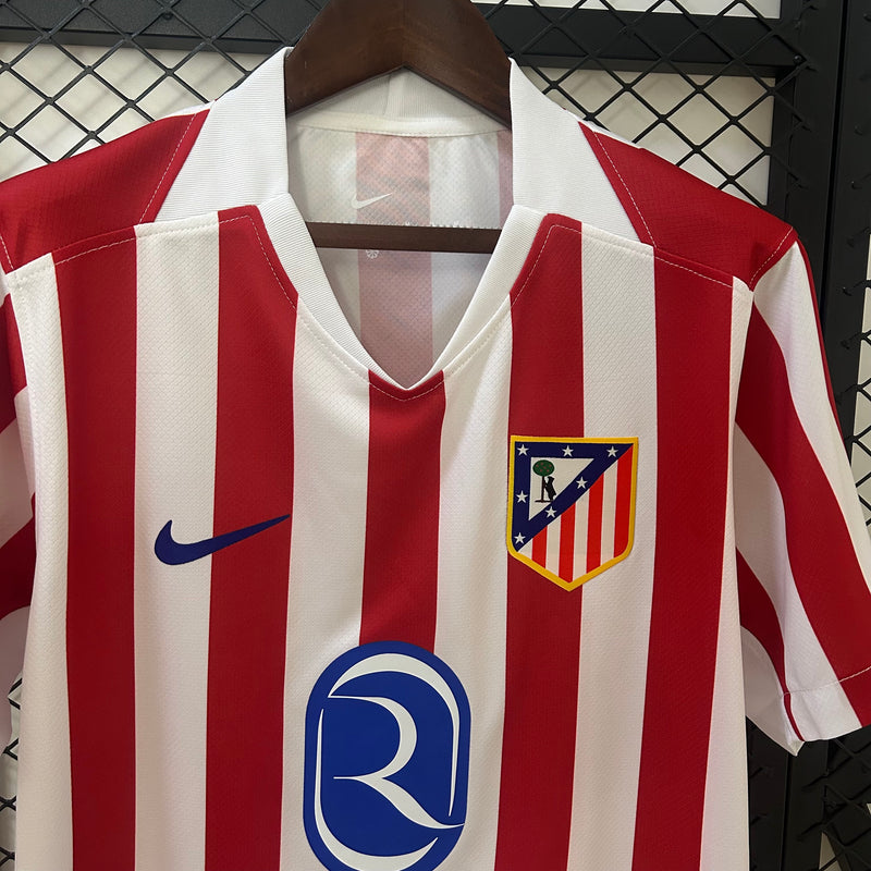 Atlético Madrid 25/26 Casa