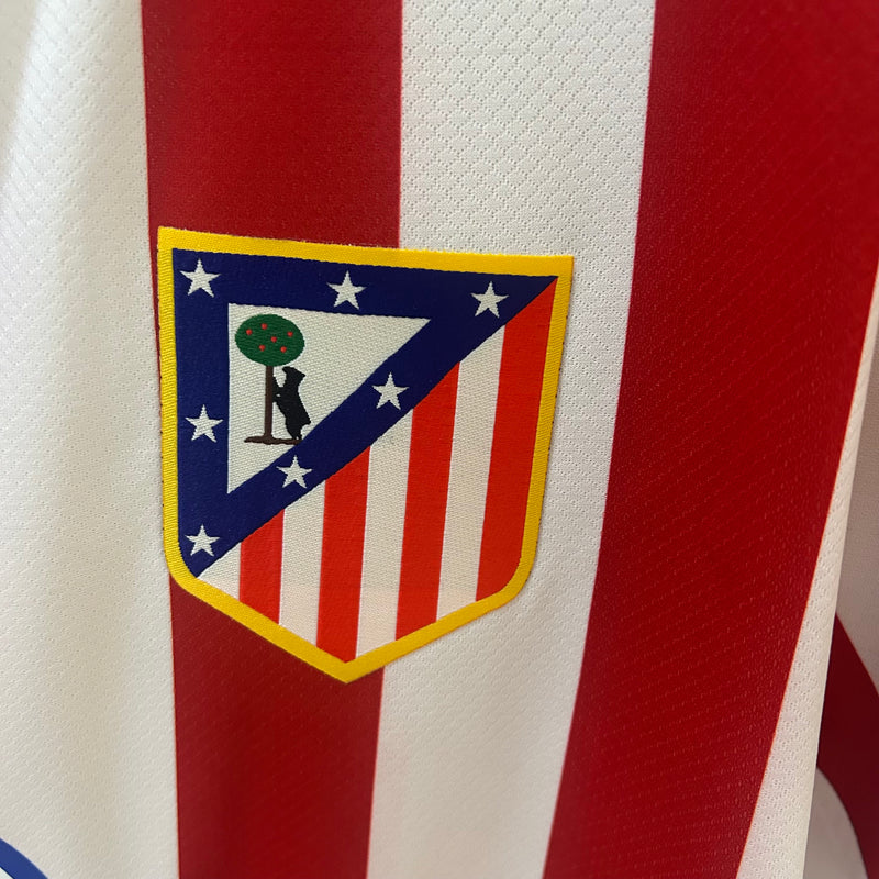 Atlético Madrid 25/26 Casa