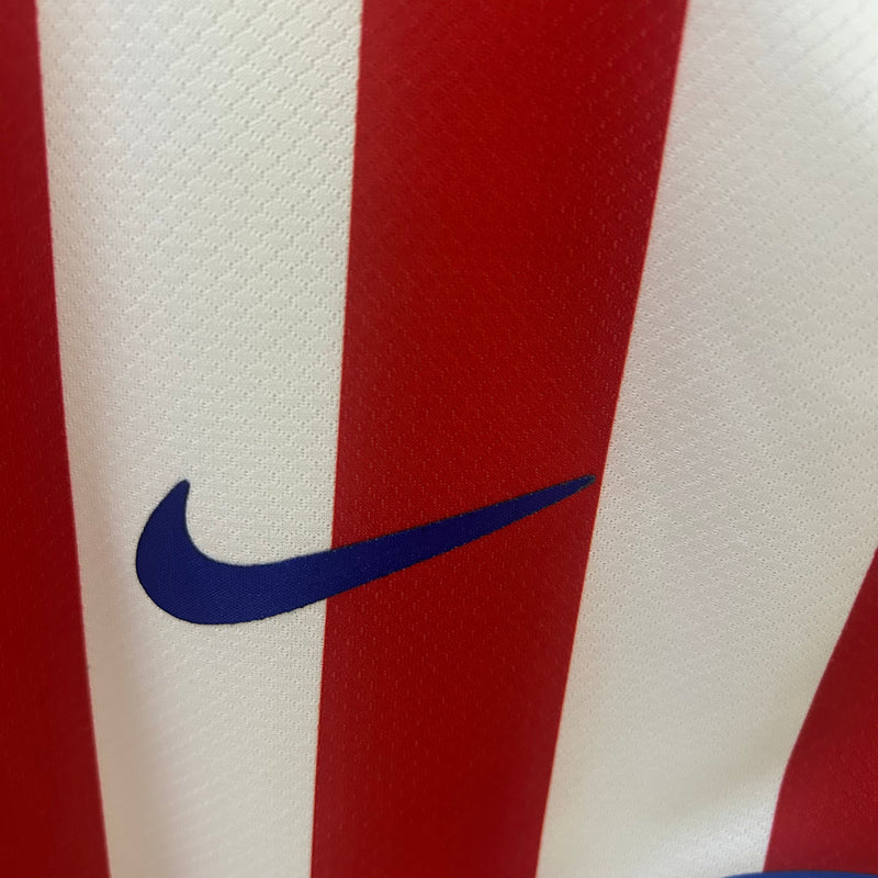 Atlético Madrid 25/26 Casa