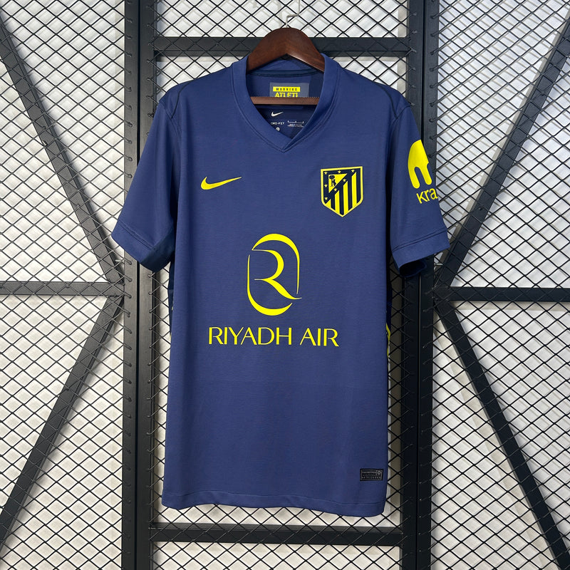 Atlético Madrid 25/26 Fora