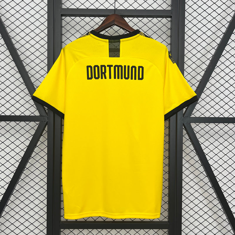 Borussia Dortmund Retro 19/20 Casa